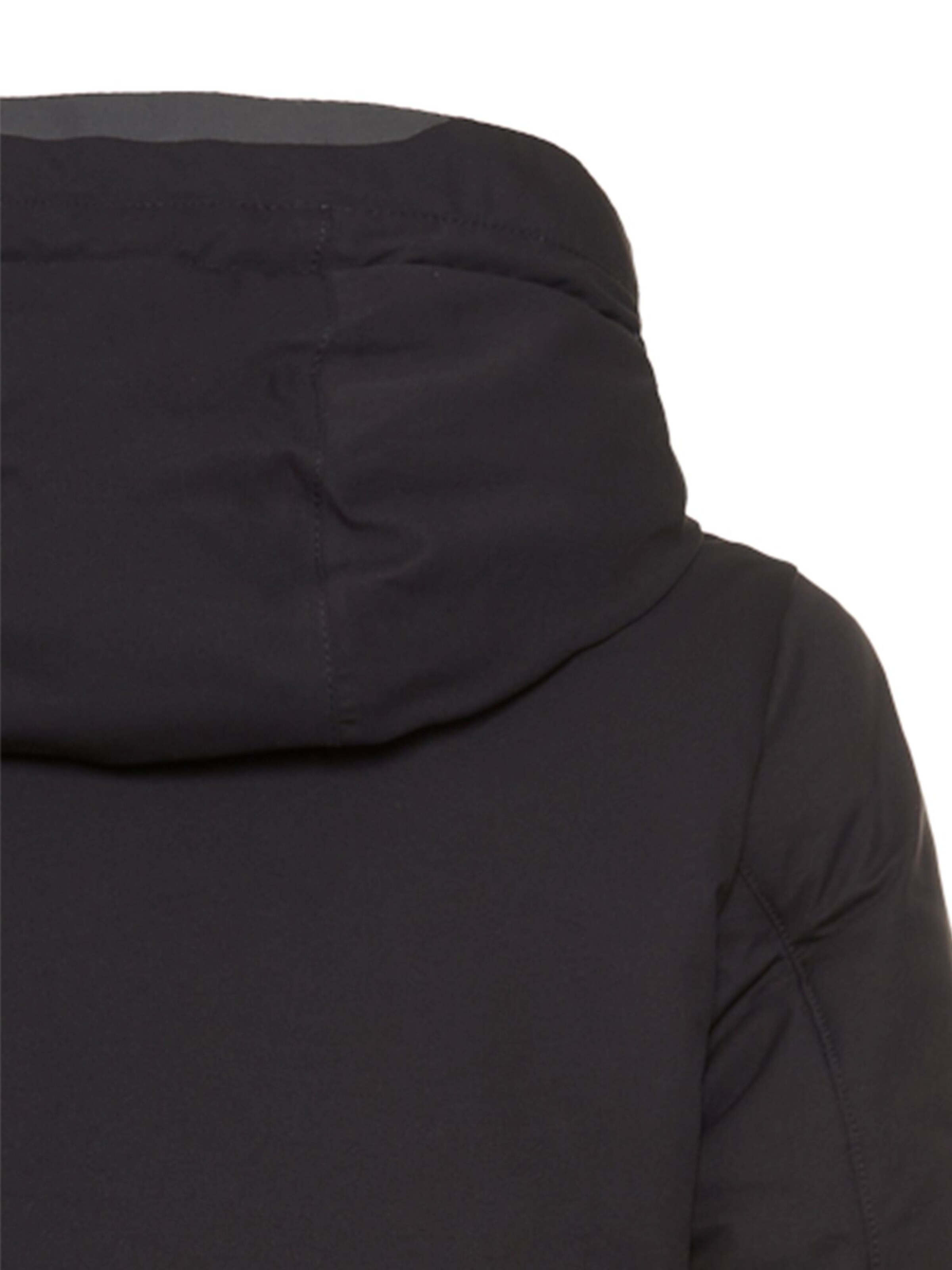 CAMEL ACTIVE Raincoat in Black