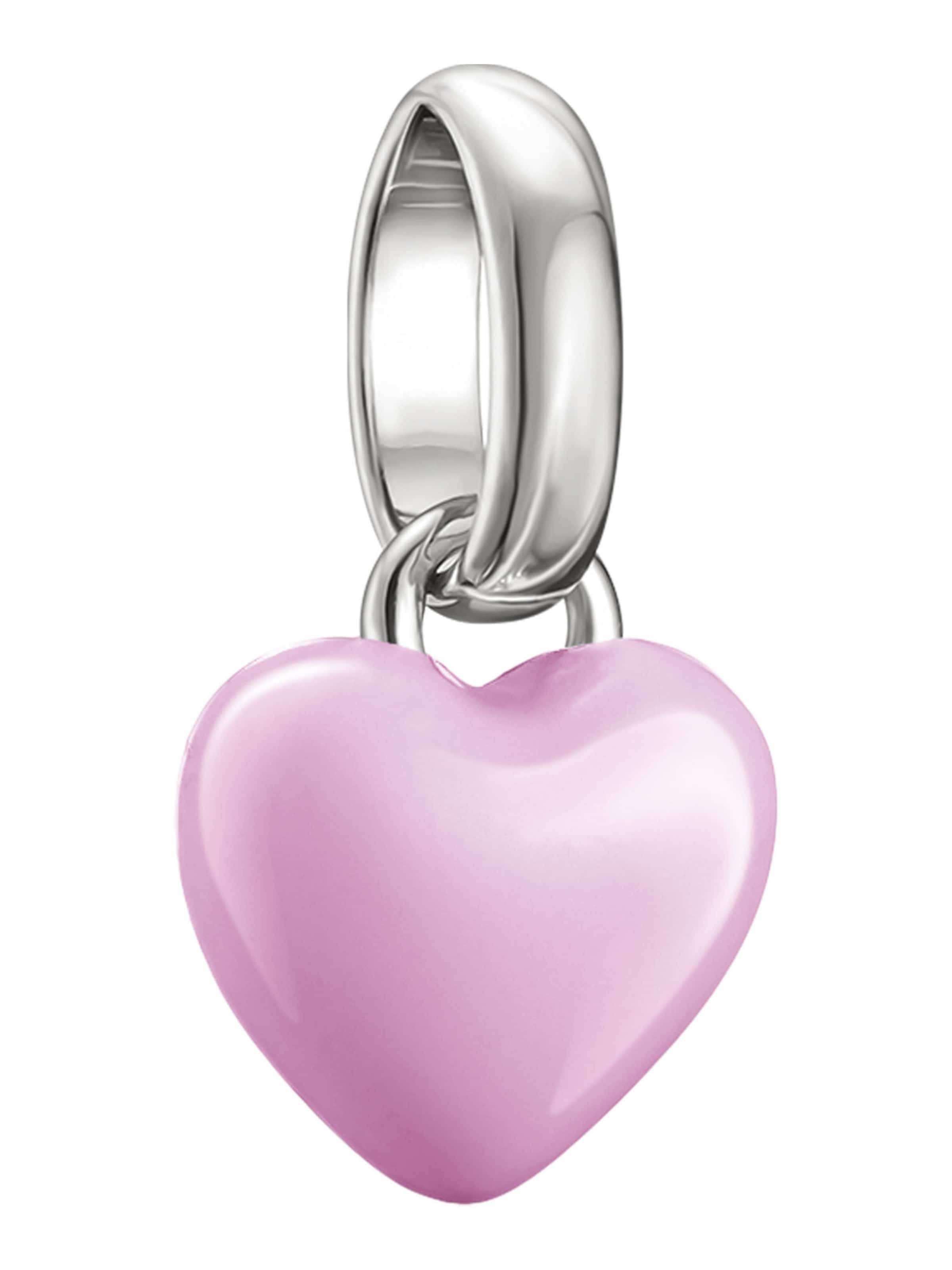 Thomas Sabo Anhänger in Silber: Vorderseite