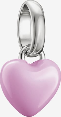 Thomas Sabo Anhänger in Silber: Vorderseite