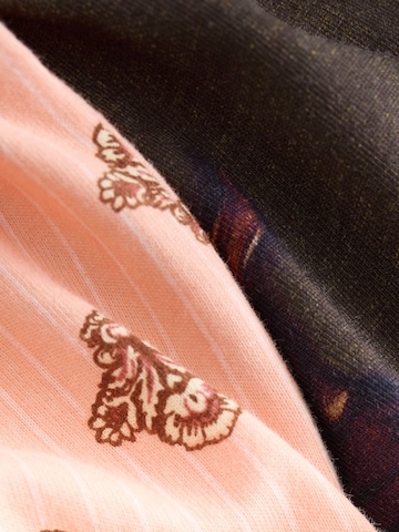 Next Kratke hlače za spanje | rjava barva