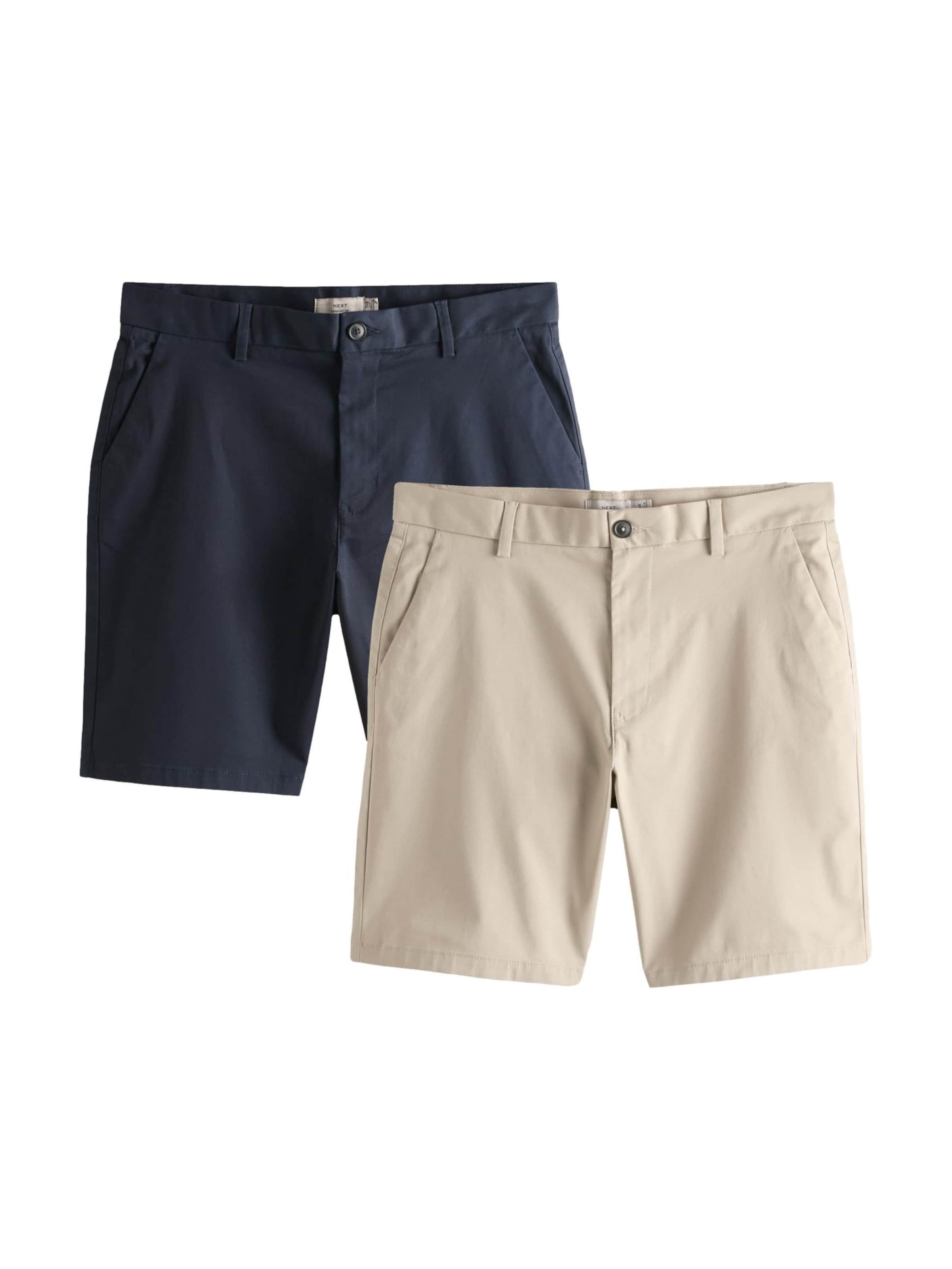 regular Pantaloni di Next in beige: frontale