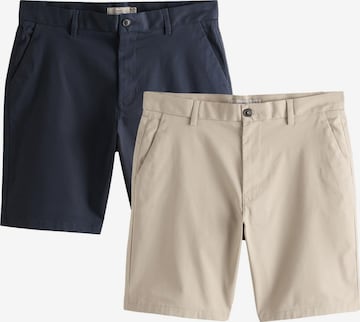 Next Regular Housut värissä beige: etupuoli