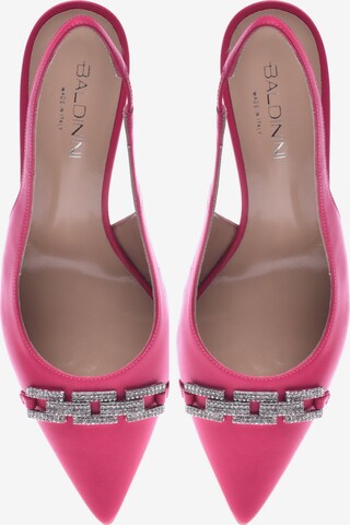 Baldinini Slingback Pumps in Pink