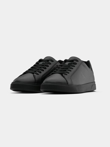 Baskets basses Calvin Klein en noir
