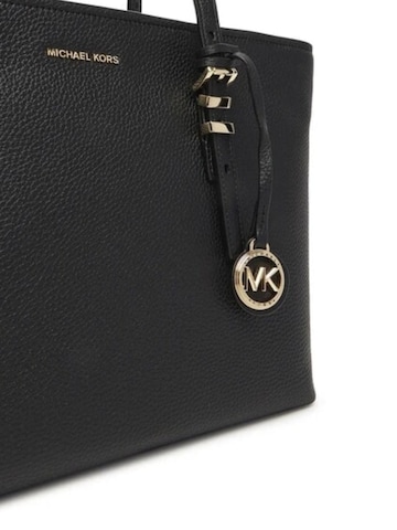 MICHAEL Michael Kors Shopper 'Michael Kors Cabas Quinn 30T5GQNT2L Noir' in Zwart