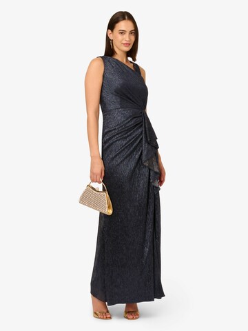 Adrianna Papell Avondjurk in Blauw