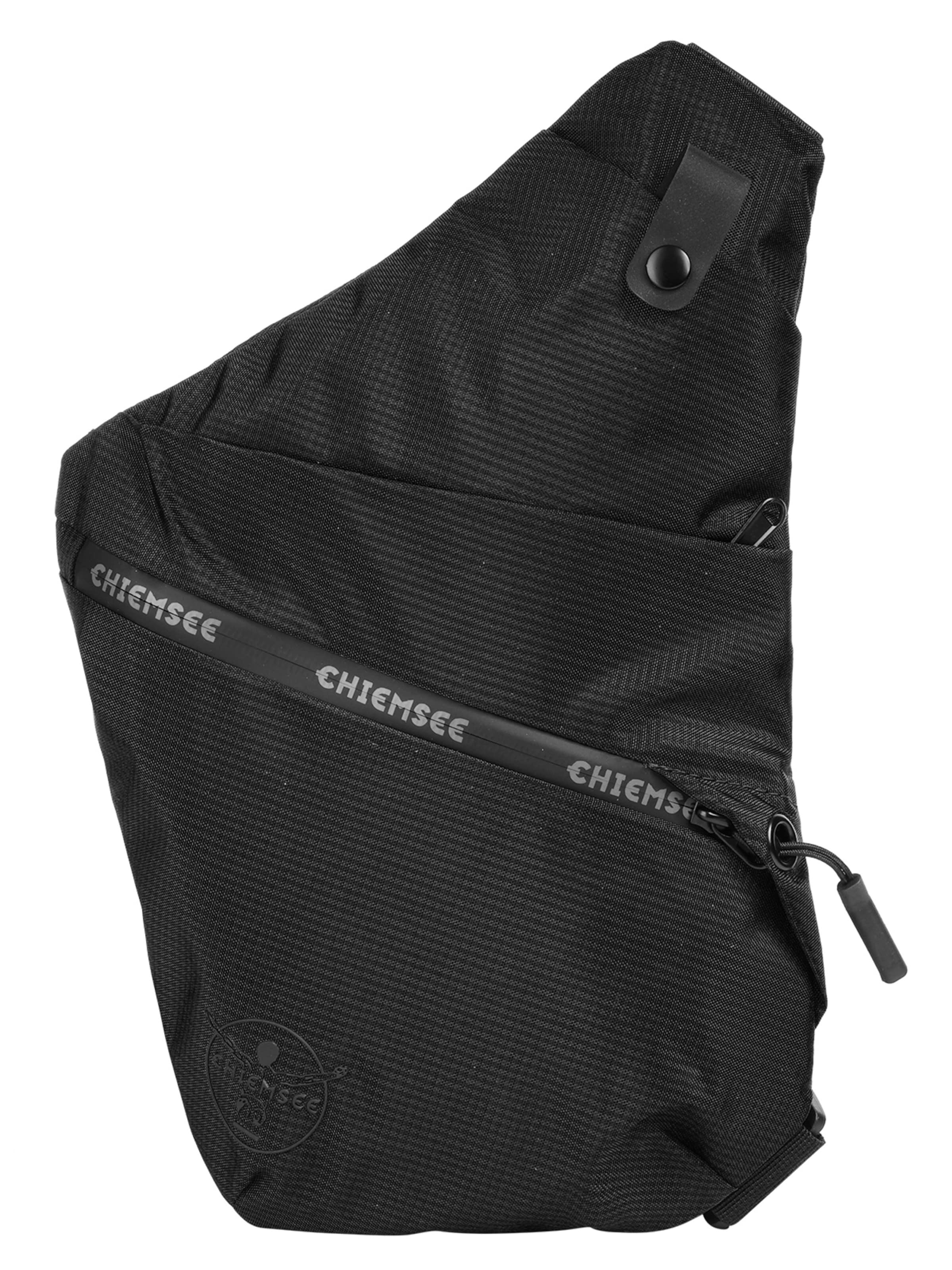 Sac à bandoulière 'LIGHT N BASE' CHIEMSEE en noir