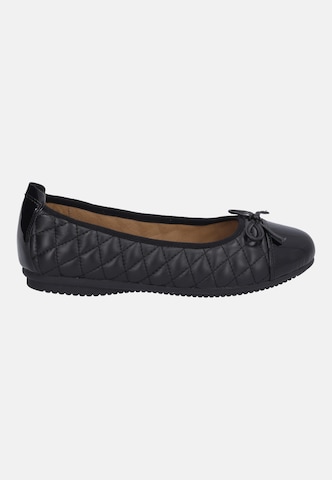 JOSEF SEIBEL Ballerina 'Pippa 76' in Black