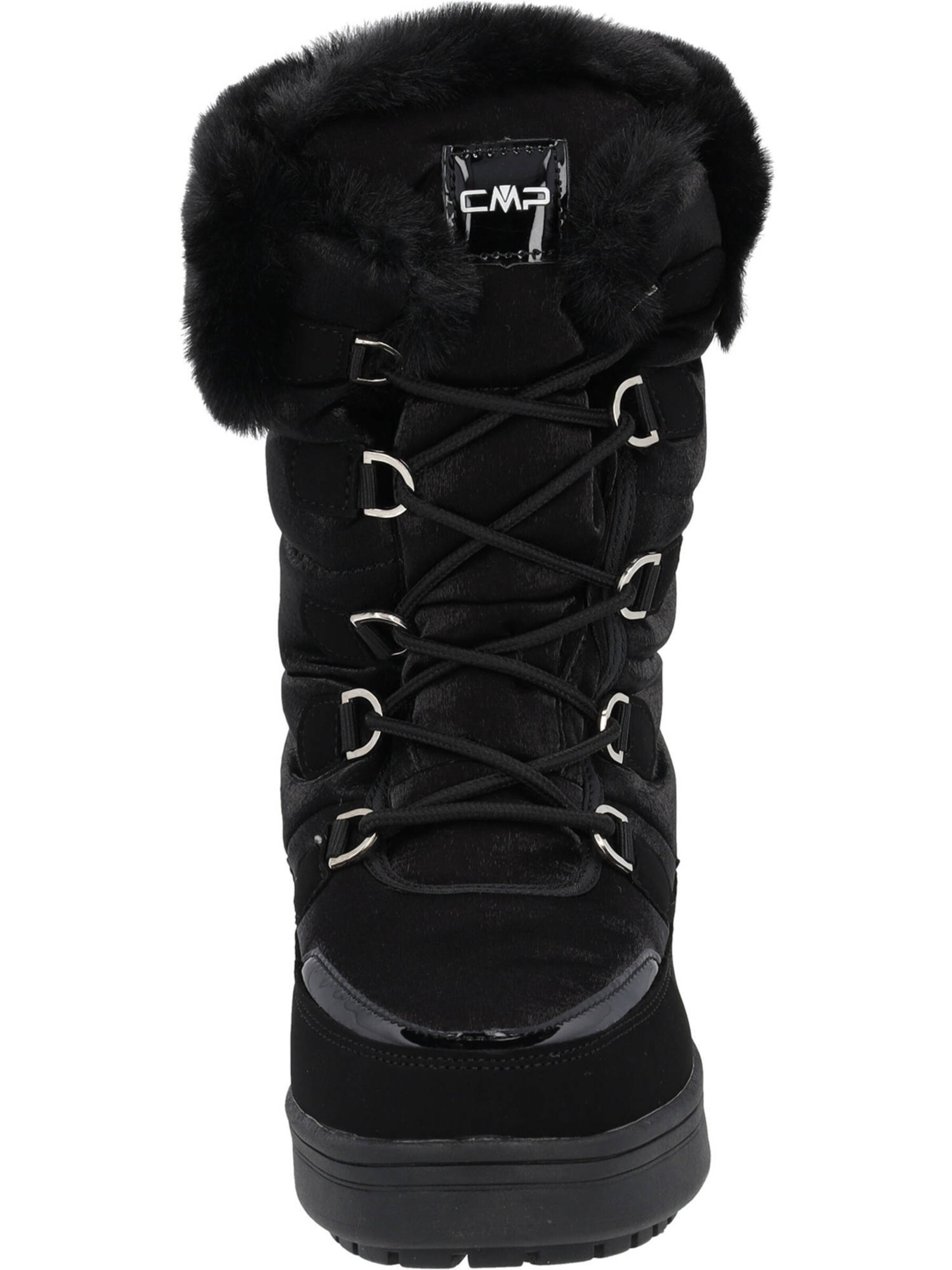 CMP Snow Boots 'Rohenn 3Q79586' in Black