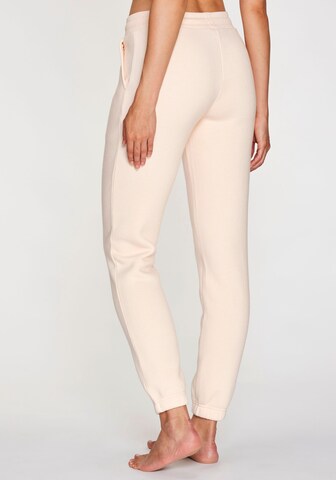 H.I.S Slim fit Pants in Pink