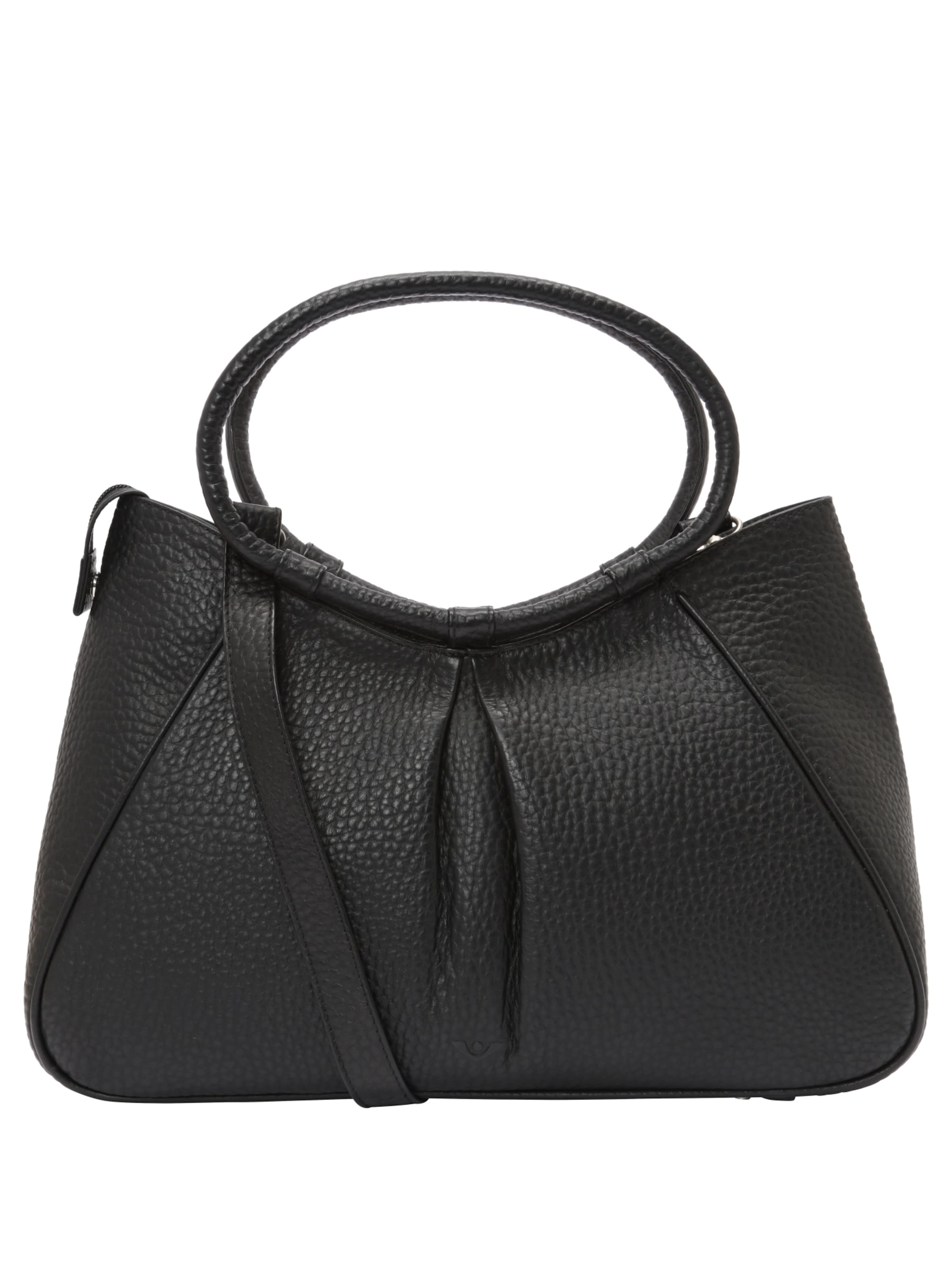 VOi Handbag 'ILONA' in Black: front