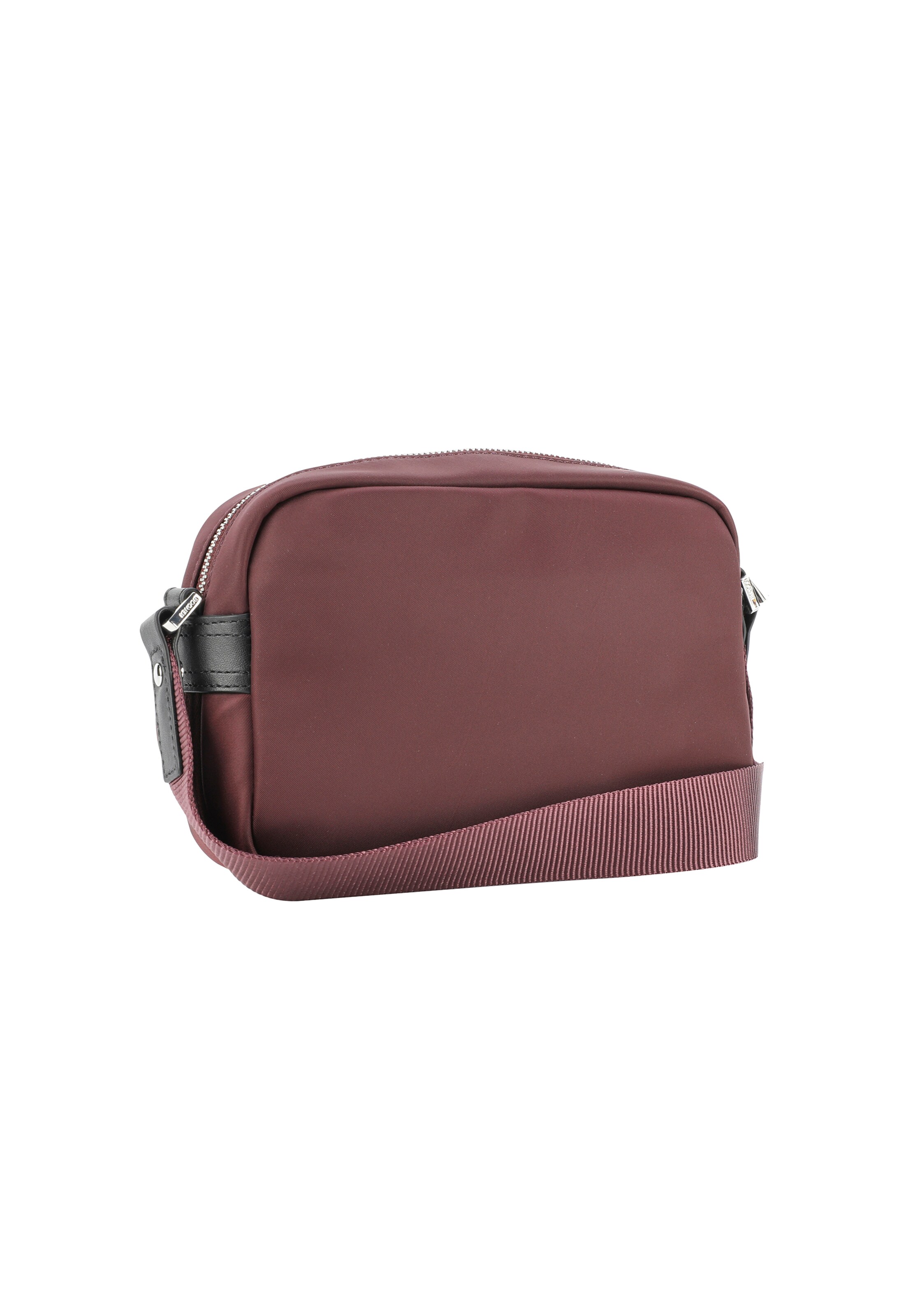 BOGNER Schoudertas 'Maggia Lidia' in Rood