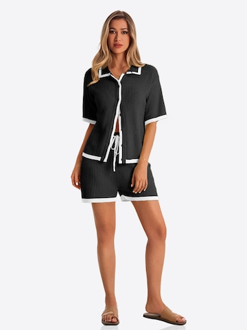 Imily Bela Pükskostüüm, värv must