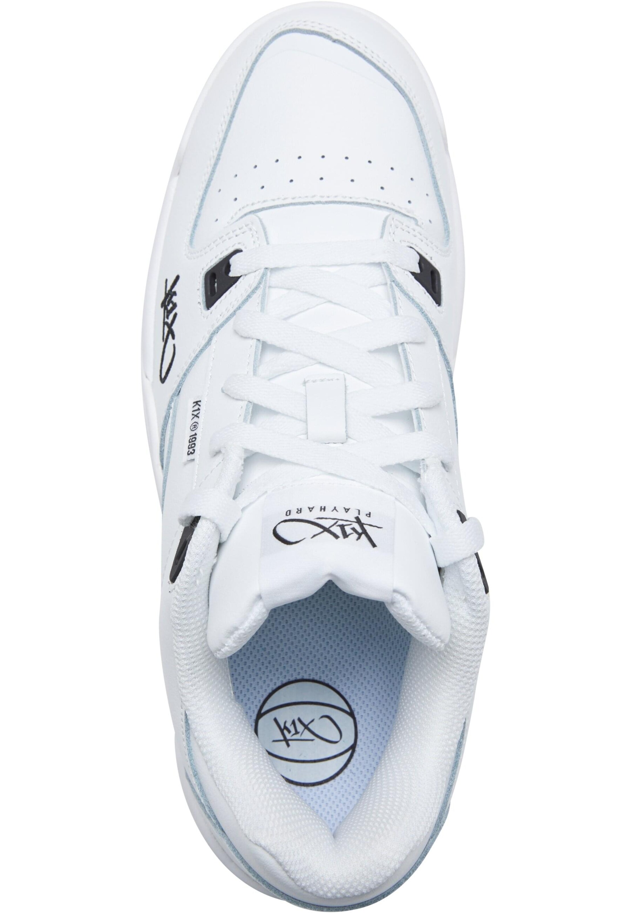 balts K1X Zemie brīvā laika apavi 'Glide'