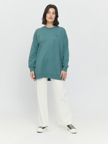 mazine Sweatshirt ' Vivian Sweater ' in Grün