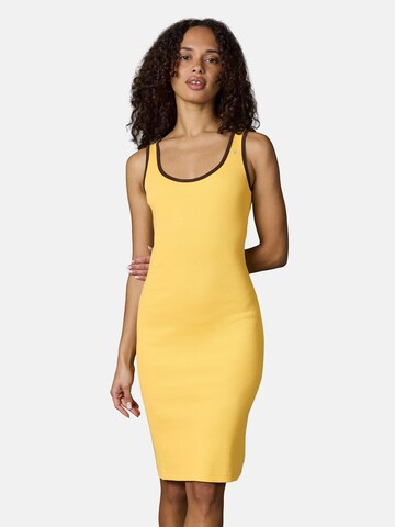 Ragwear Ruha 'Montyca' - sárga: elől