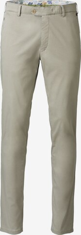 Regular Pantalon chino 'Bonn' MEYER en beige : devant