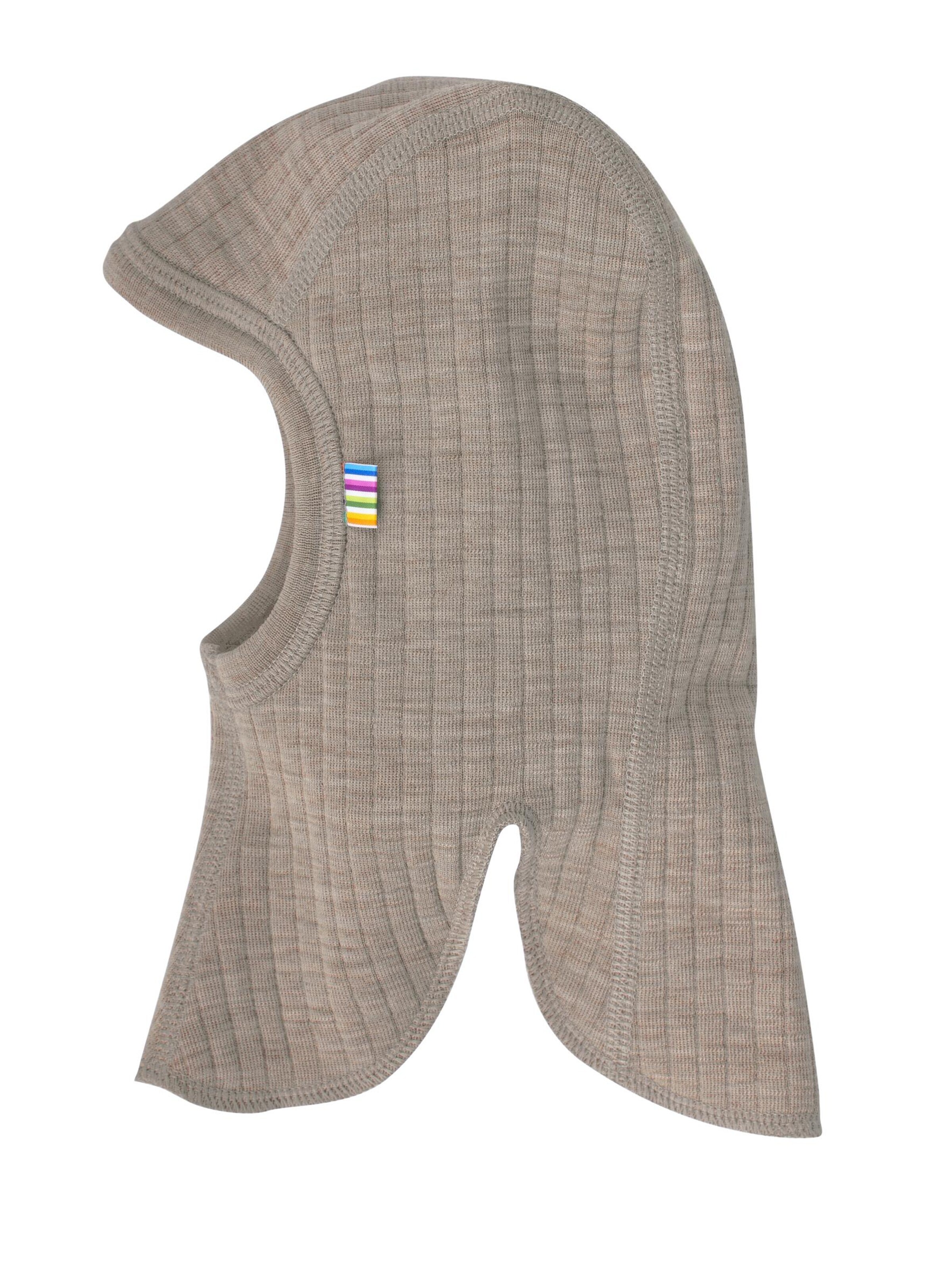 JOHA Beanie in Beige: front