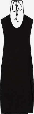 Bershka Klänning i svart: framsida