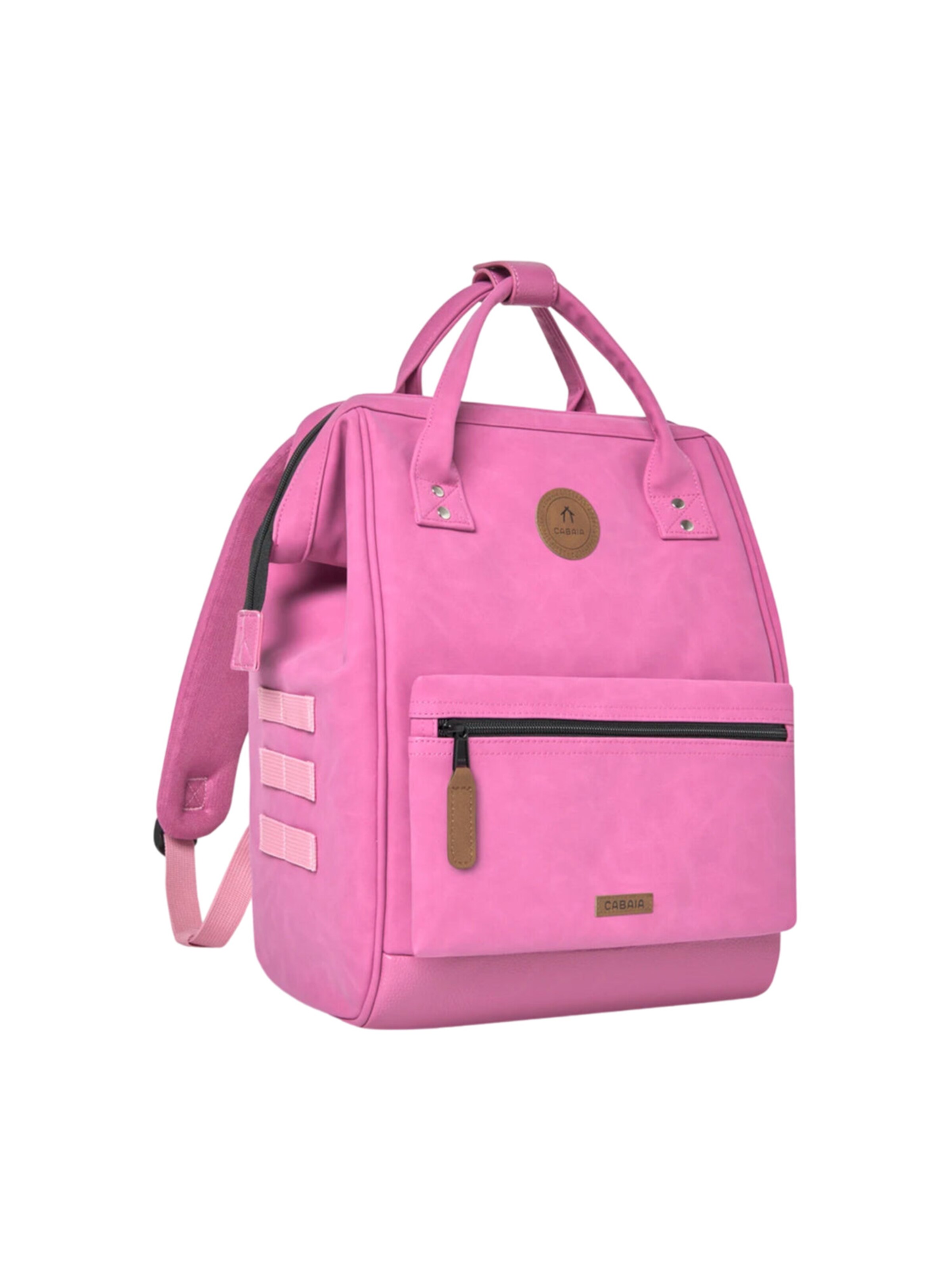 Cabaia Backpack 'Nantes M' in Pink
