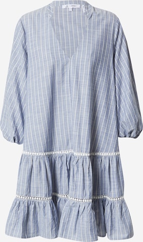 Koton Shirt dress in Blue: front