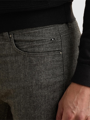 VANGUARD - regular Pantalón 'V40 straight fit pants' en gris