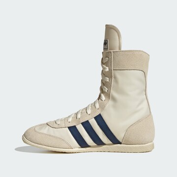 Baskets hautes 'Japan' ADIDAS ORIGINALS en blanc