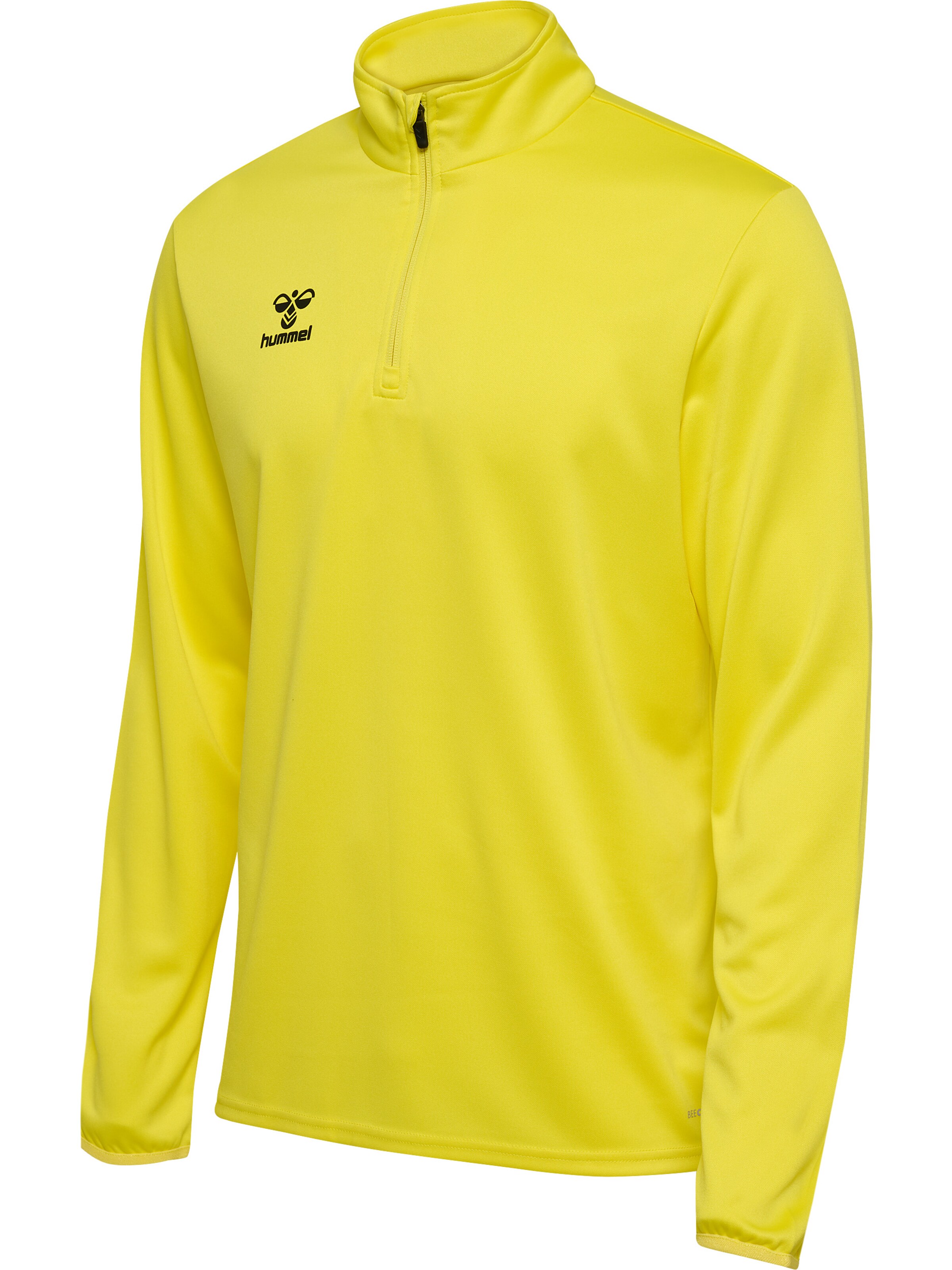 Hummel Performance Shirt 'Essentials' in Yellow