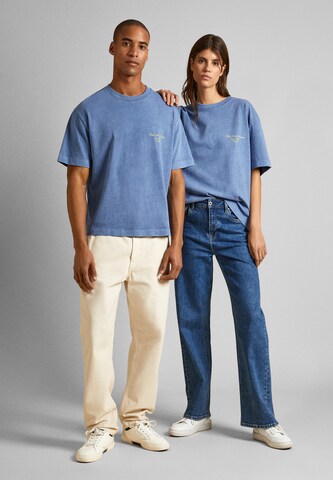Pepe Jeans Shirt 'WESTBOURNE' in Blauw