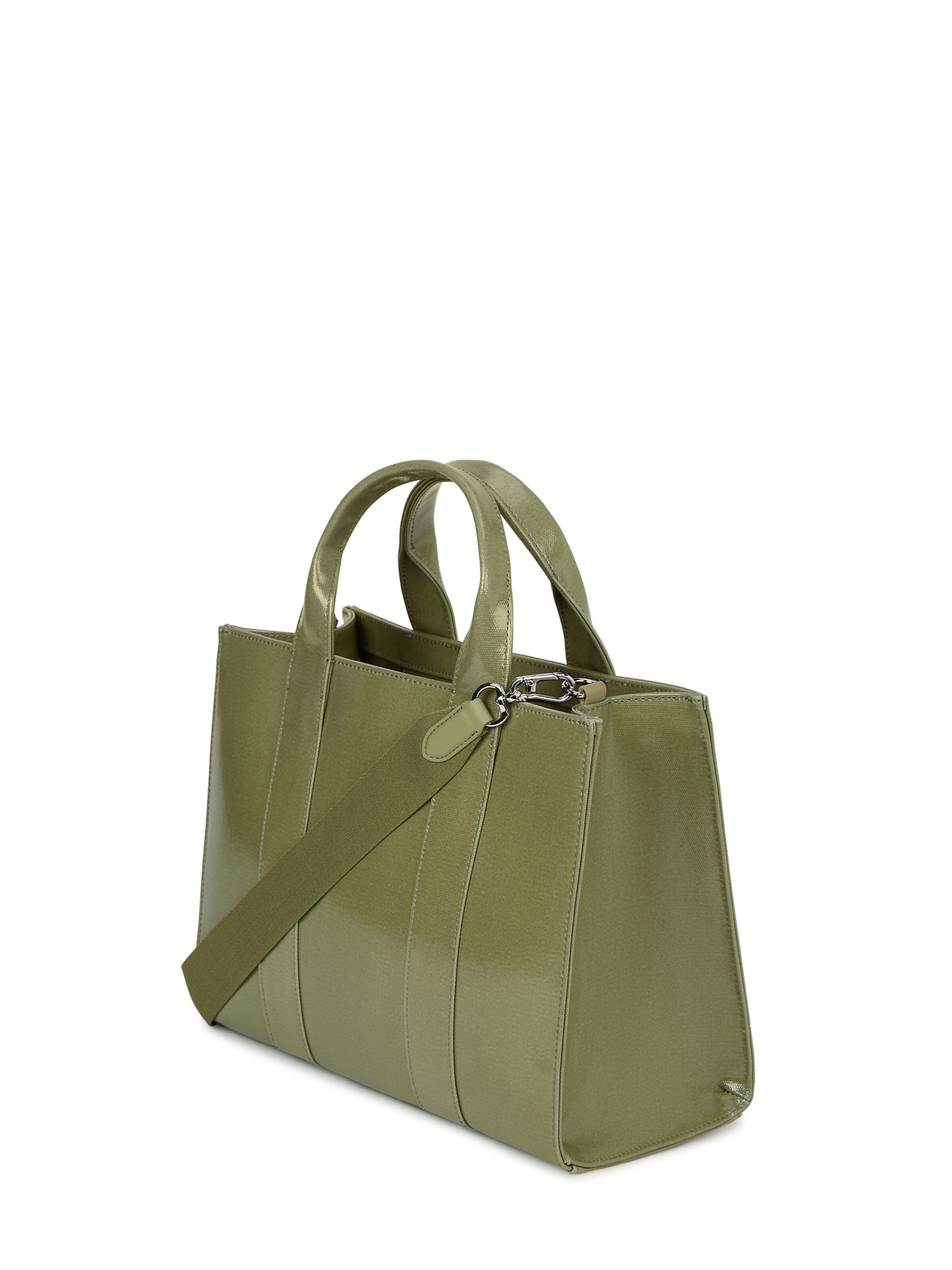 Karl Lagerfeld Шоппер в Зеленый