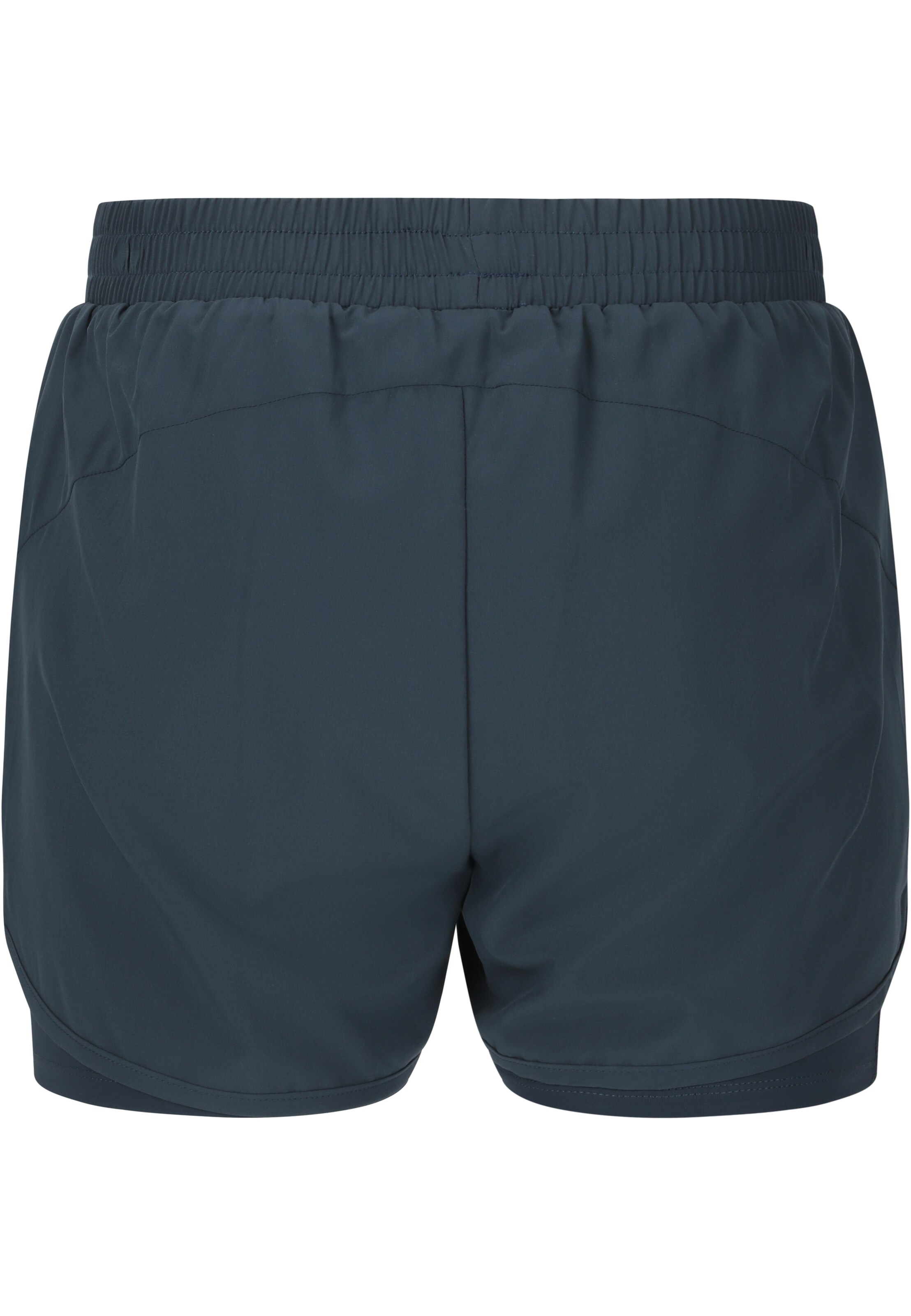 ENDURANCE Regular Workout Pants 'Heddae' in Blue