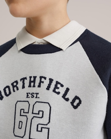 WE Fashion Sweter w kolorze szary