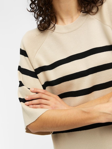 OBJECT Pullover 'Ester' i beige