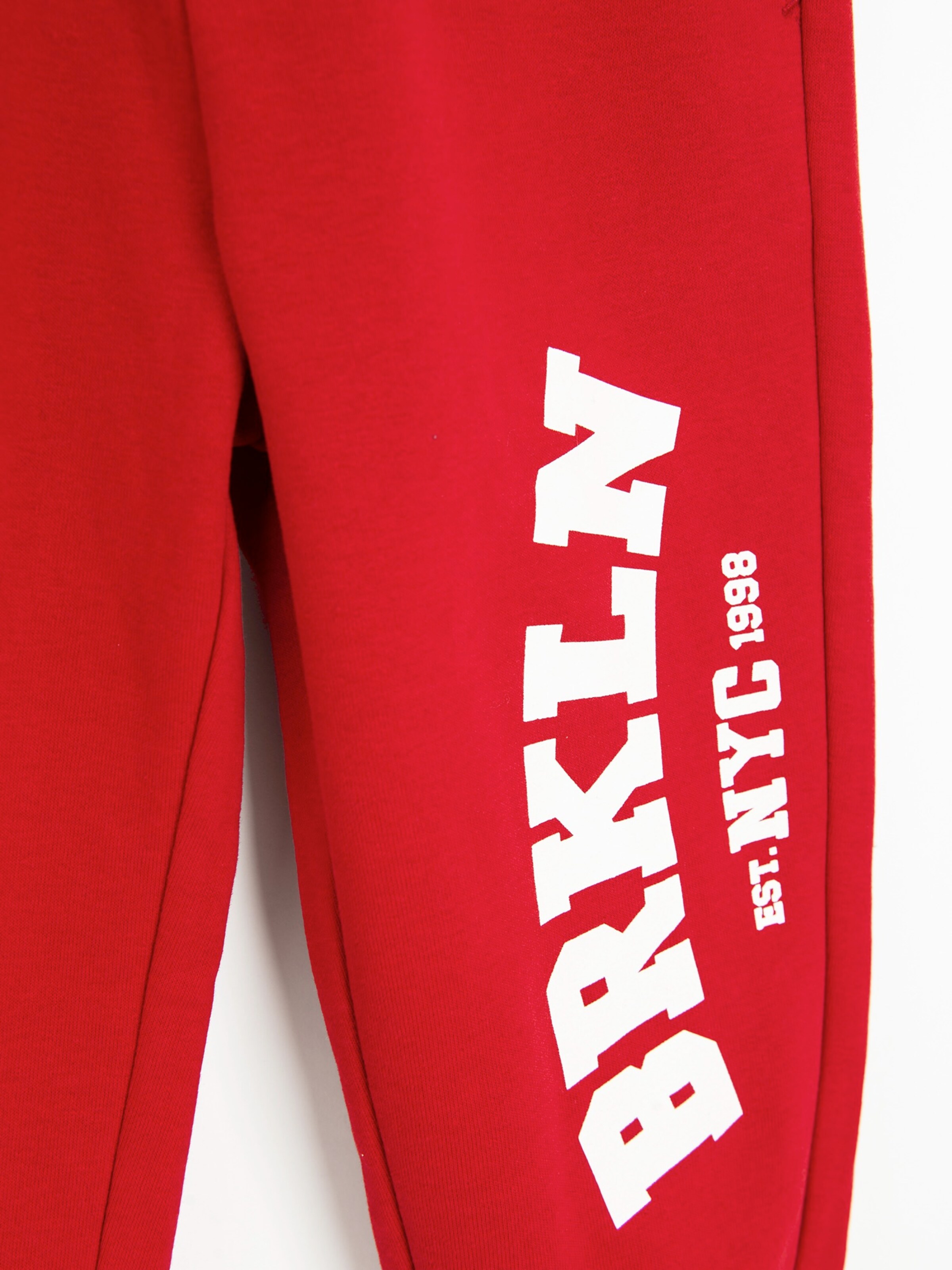 Cool Club Loosefit Byxa i röd