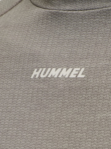 Hummel Functioneel shirt in Beige