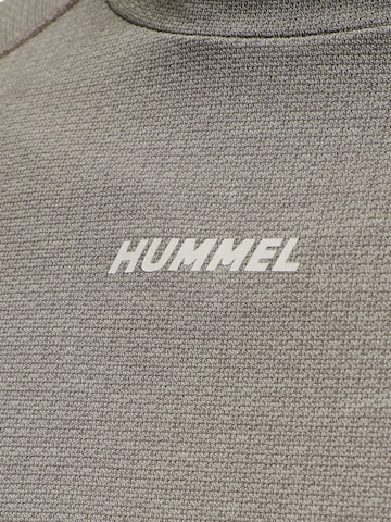 Hummel Funktionsshirt in Beige