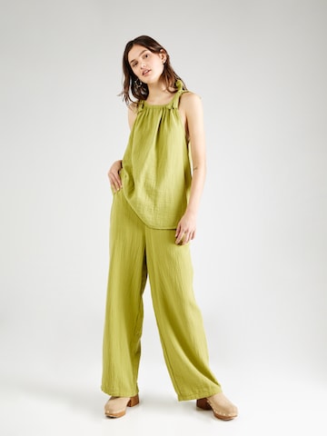 Marks & Spencer - Top en verde