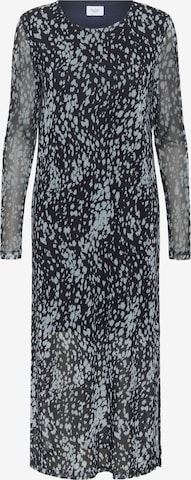 SAINT TROPEZ Jurk 'ZulvirSZ' in Blauw: voorkant