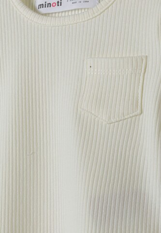 MINOTI - Conjunto en blanco