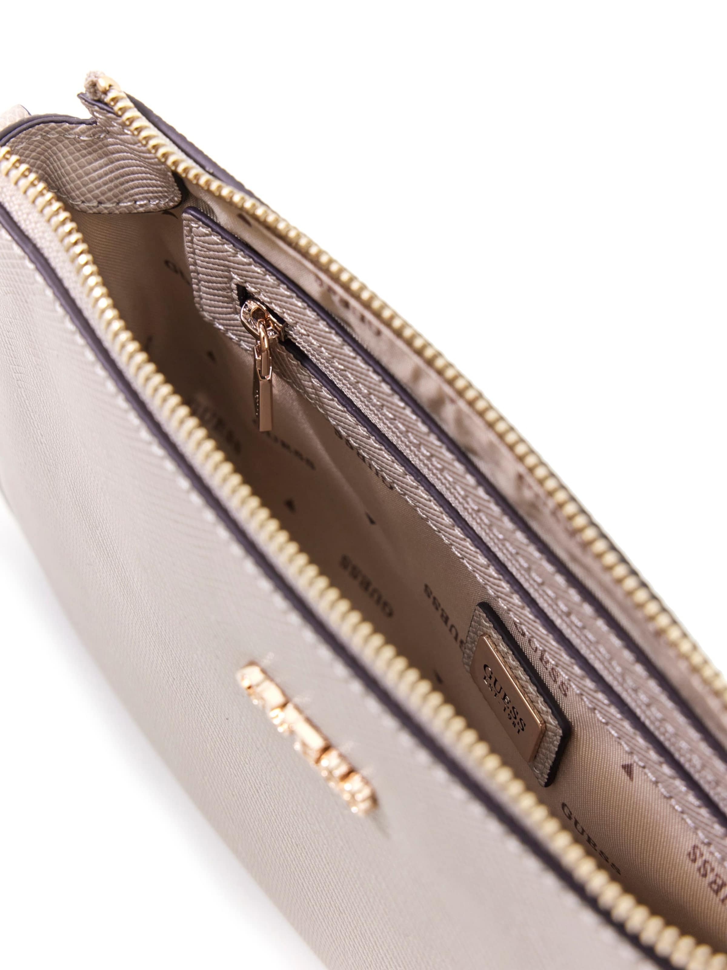 GUESS Сумка через плечо 'Noelle II' в Ярко-розовый