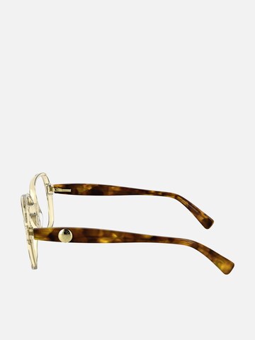 Longchamp - Gafas de sol en beige