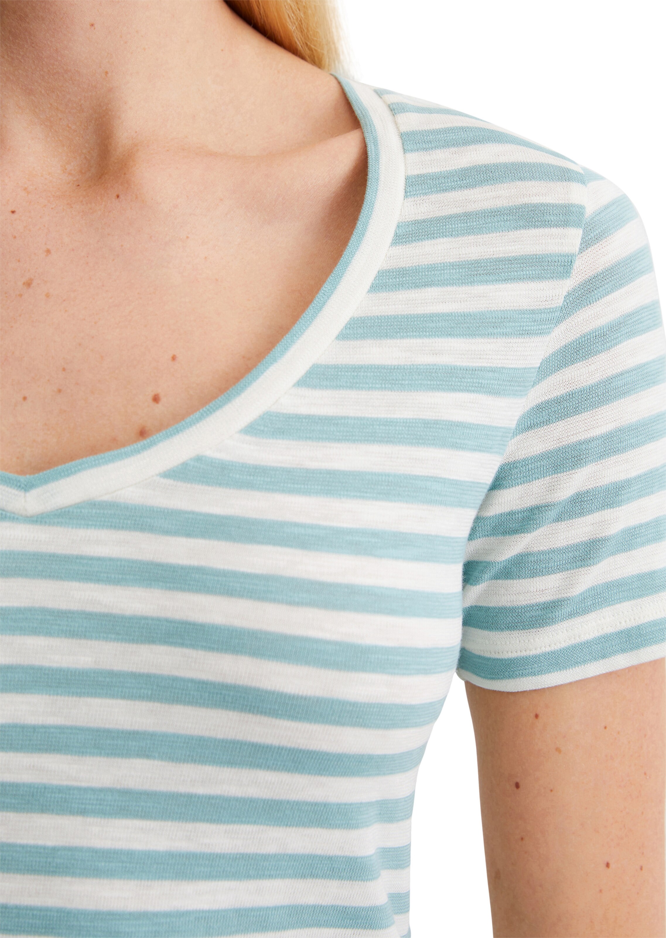 T-shirt Marc O'Polo en vert