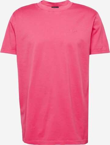 JOOP! Shirt 'Paris' in Pink: front