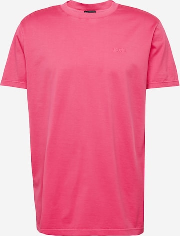 JOOP! Shirt 'Paris' in Roze: voorkant