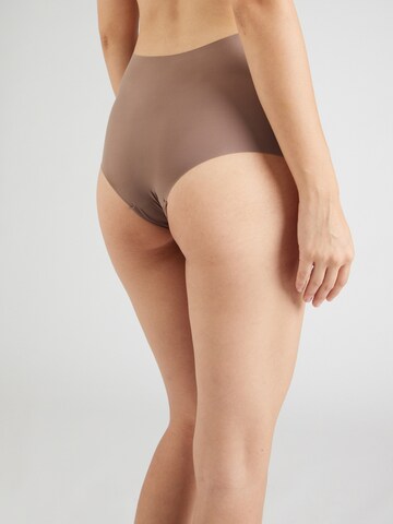 Lindex Panty 'Classic' in Beige