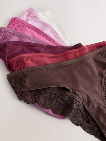 Next Alushousut värissä ruskea