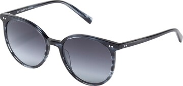 Marc O'Polo Sunglasses in Blue: front