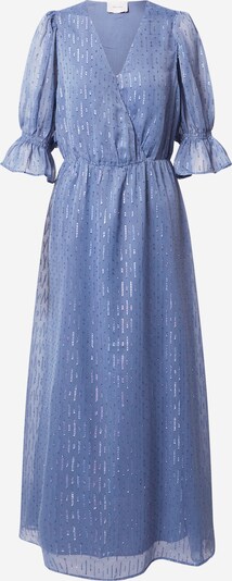Rochie de cocktail 'Venga' Neo Noir pe albastru fum / argintiu, Vizualizare produs