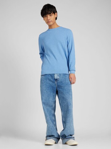 bugatti Trui in Blauw