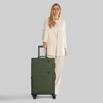 Smartbox Trolley 'Edition 04' in Groen